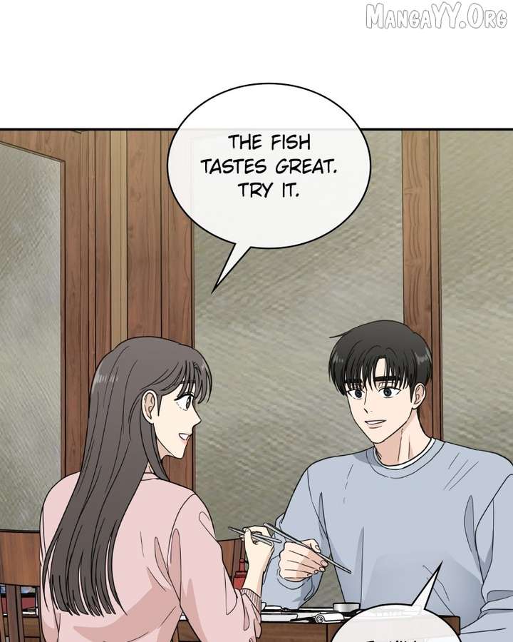 It Wasn’t Love at First Sight Chapter 47 page 74
