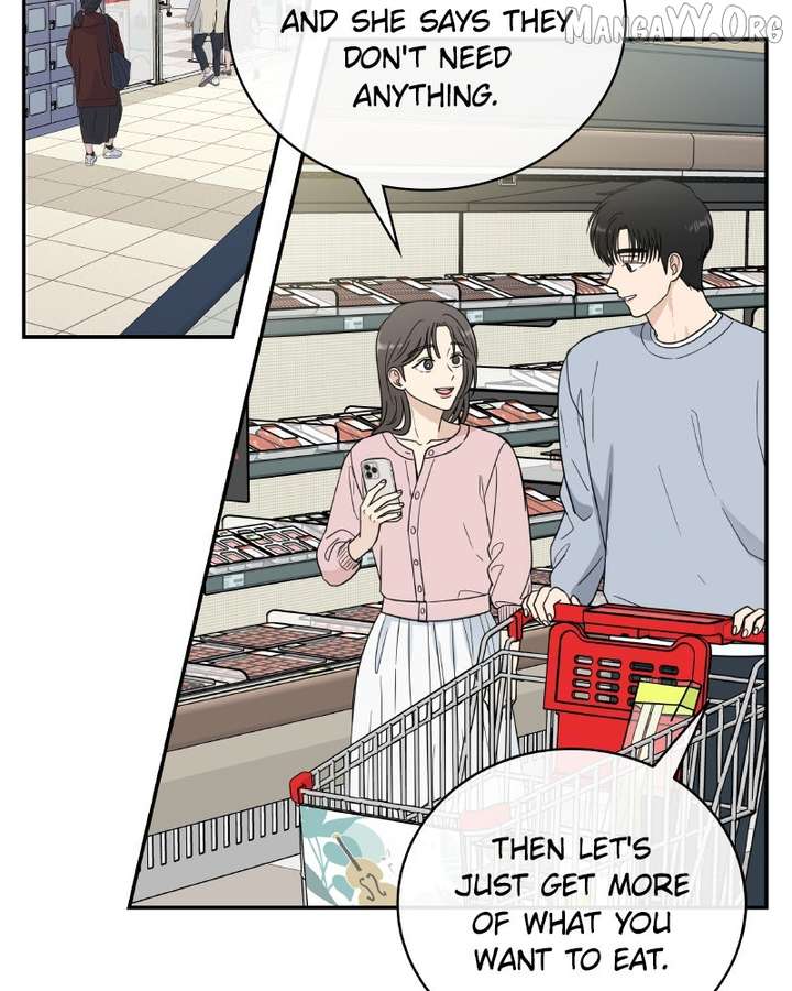 It Wasn’t Love at First Sight Chapter 47 page 82