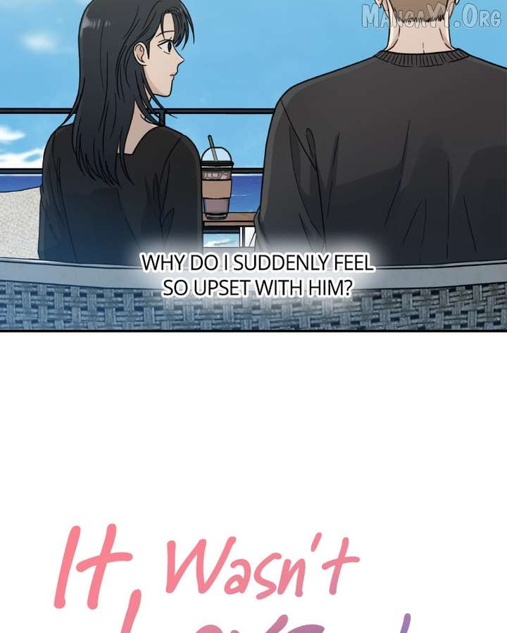 It Wasn’t Love at First Sight Chapter 47 page 108