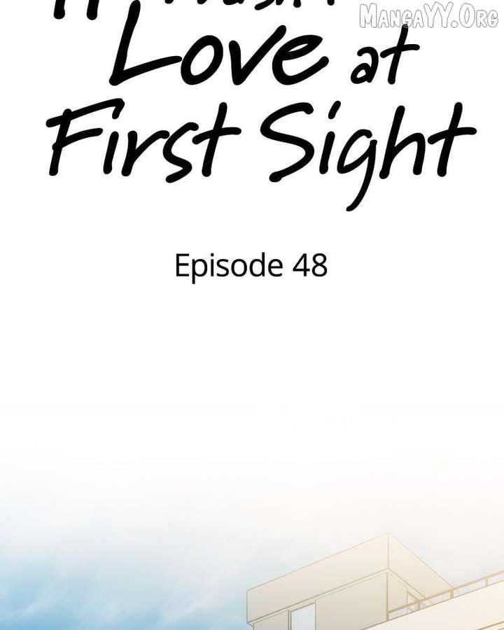 It Wasn’t Love at First Sight Chapter 48 page 26