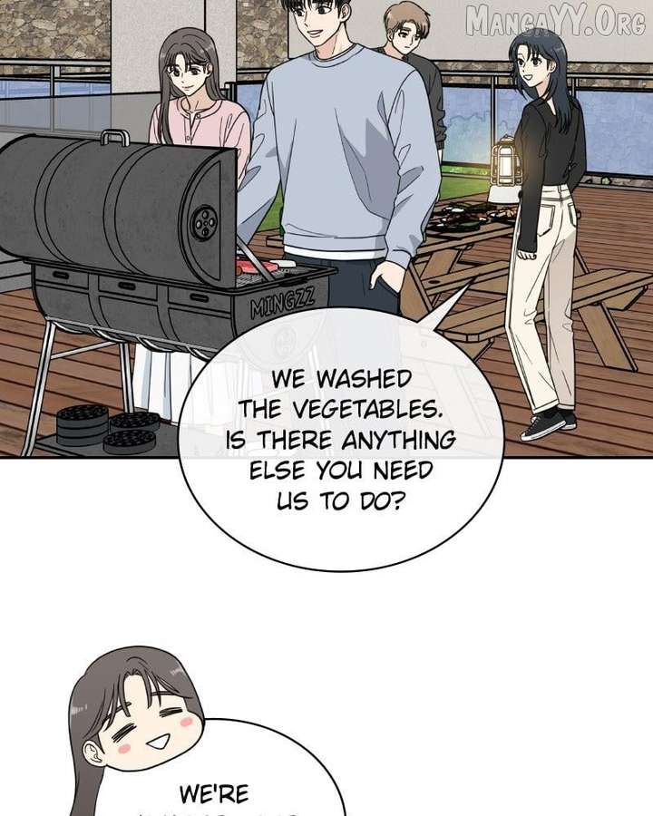 It Wasn’t Love at First Sight Chapter 48 page 28