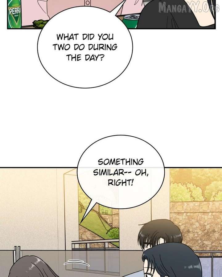 It Wasn’t Love at First Sight Chapter 48 page 34