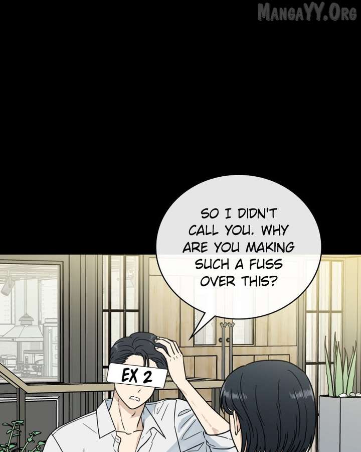It Wasn’t Love at First Sight Chapter 49 page 14