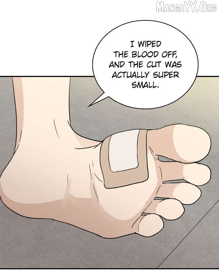 It Wasn’t Love at First Sight Chapter 49 page 71