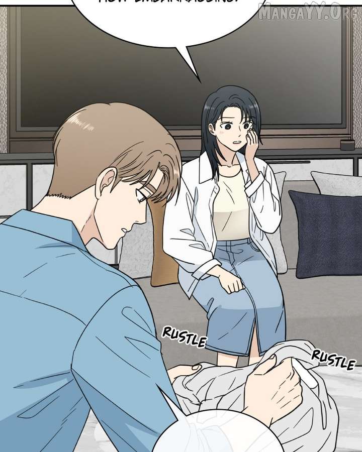 It Wasn’t Love at First Sight Chapter 49 page 80