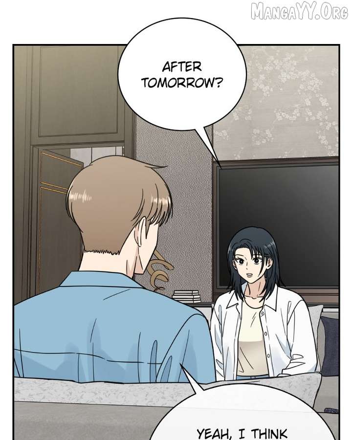 It Wasn’t Love at First Sight Chapter 49 page 98
