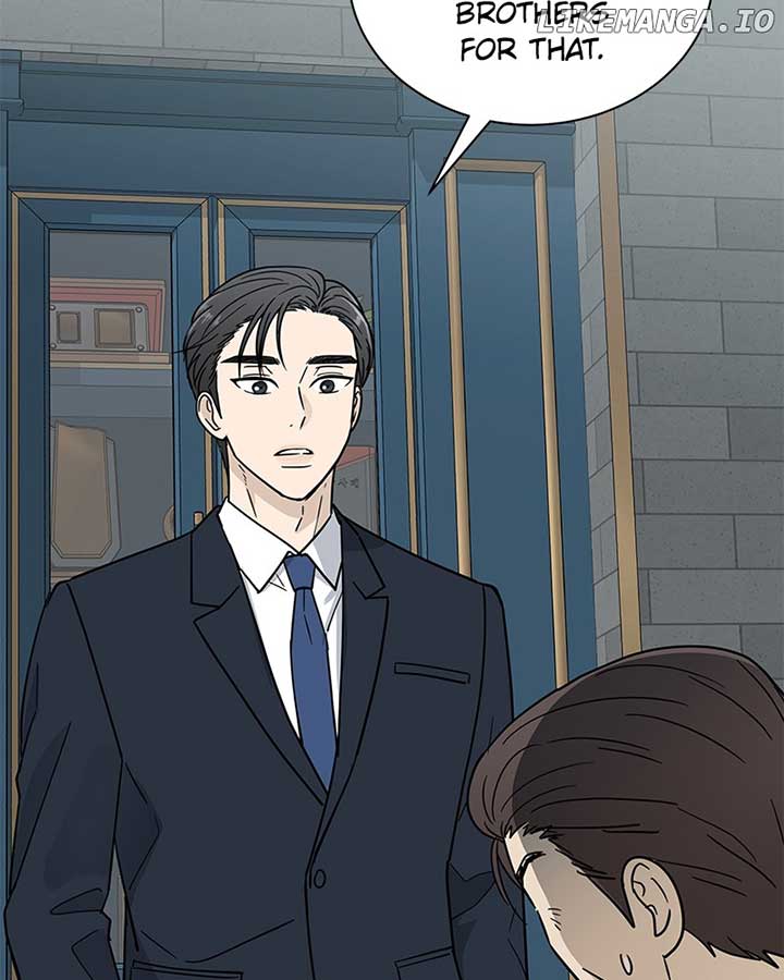 It Wasn’t Love at First Sight Chapter 5 page 8
