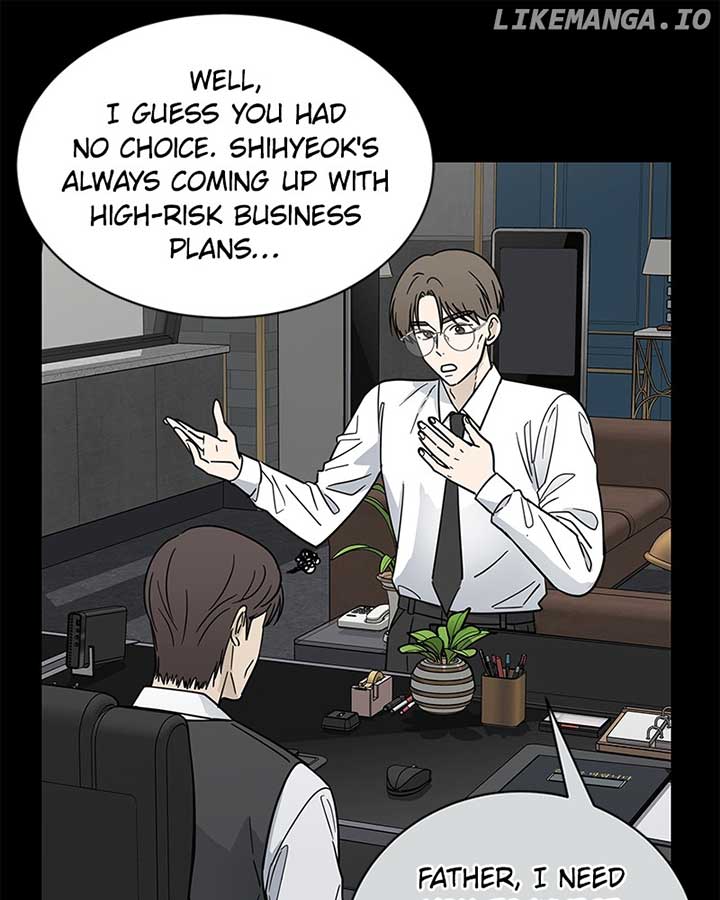 It Wasn’t Love at First Sight Chapter 5 page 10