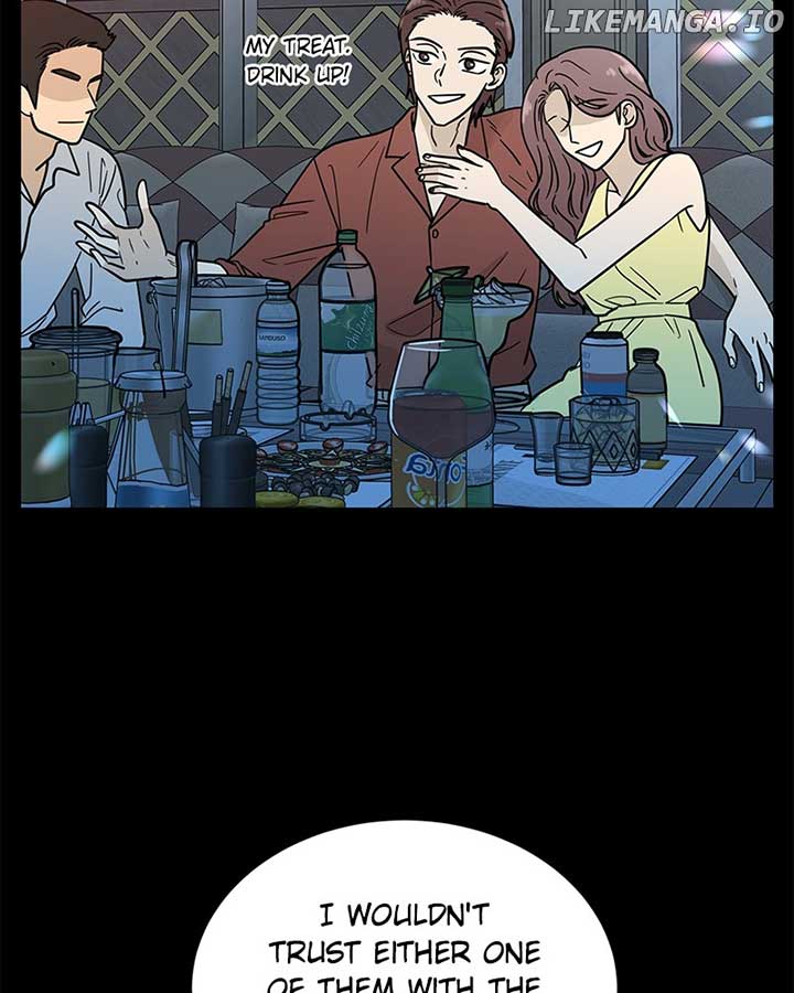 It Wasn’t Love at First Sight Chapter 5 page 12