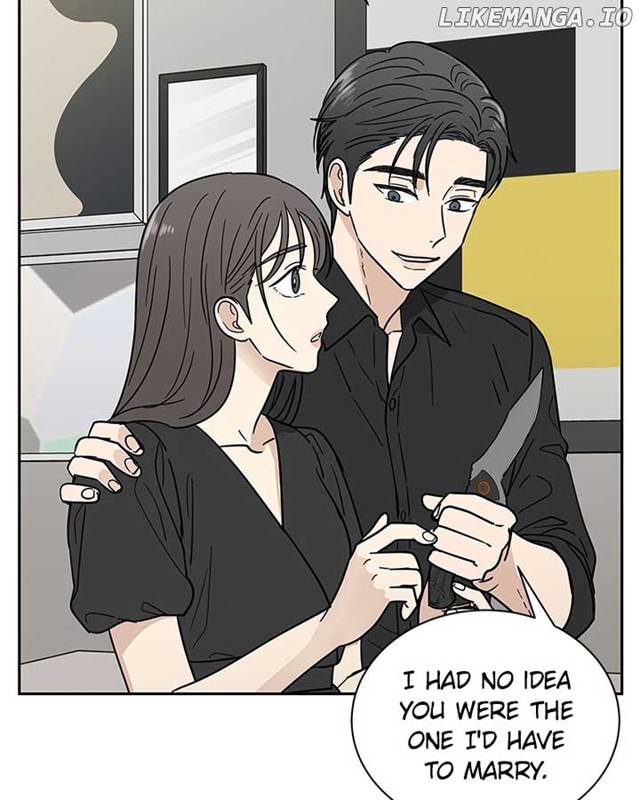 It Wasn’t Love at First Sight Chapter 5 page 20