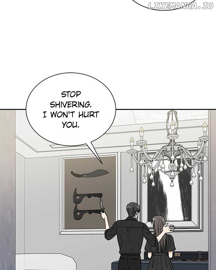 It Wasn’t Love at First Sight Chapter 5 page 21