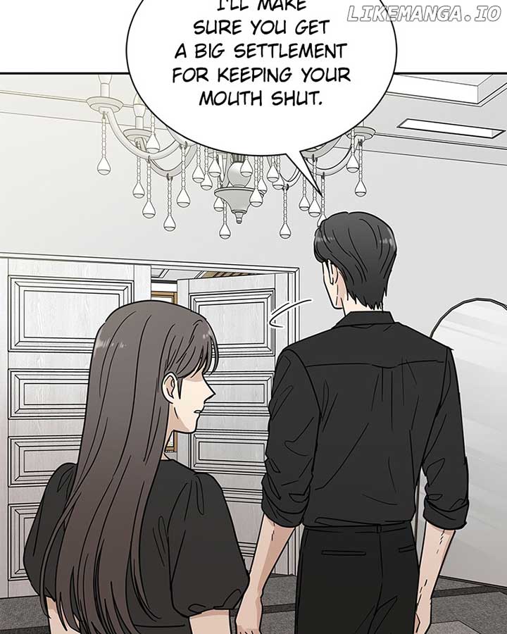 It Wasn’t Love at First Sight Chapter 5 page 28