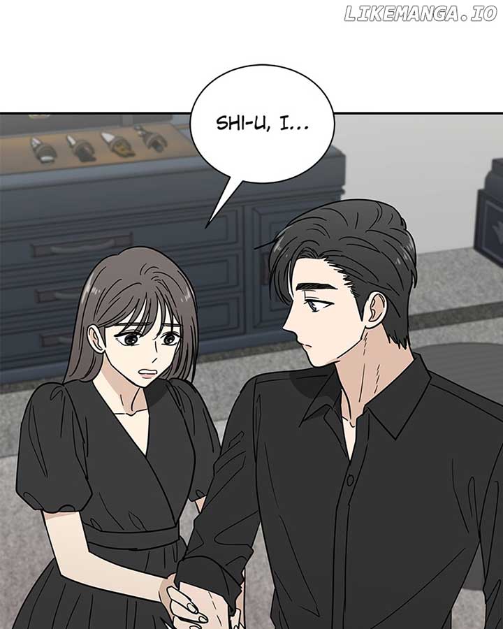 It Wasn’t Love at First Sight Chapter 5 page 32