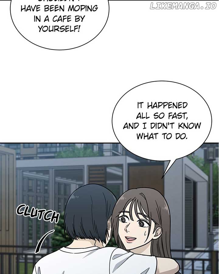 It Wasn’t Love at First Sight Chapter 5 page 72