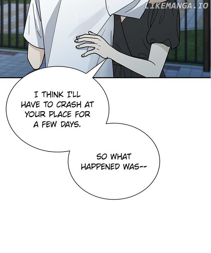 It Wasn’t Love at First Sight Chapter 5 page 73