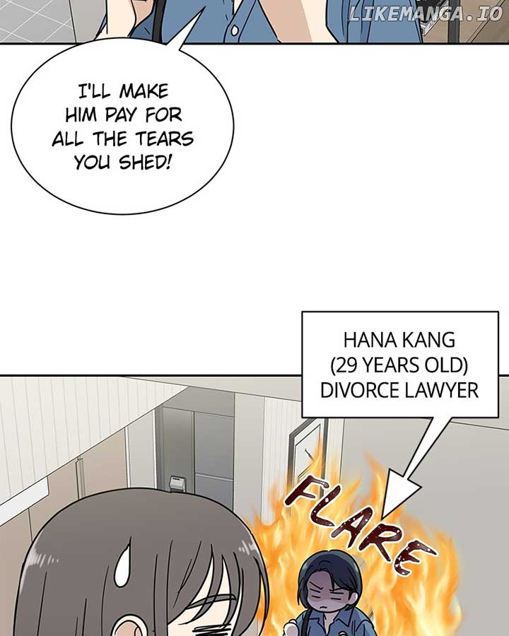 It Wasn’t Love at First Sight Chapter 5 page 91