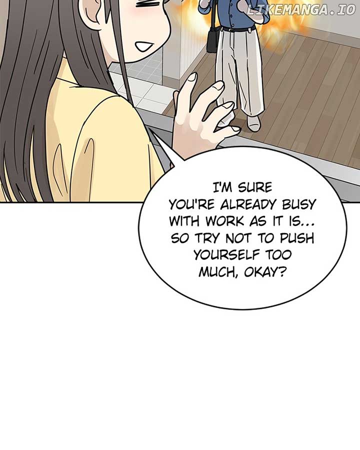 It Wasn’t Love at First Sight Chapter 5 page 92