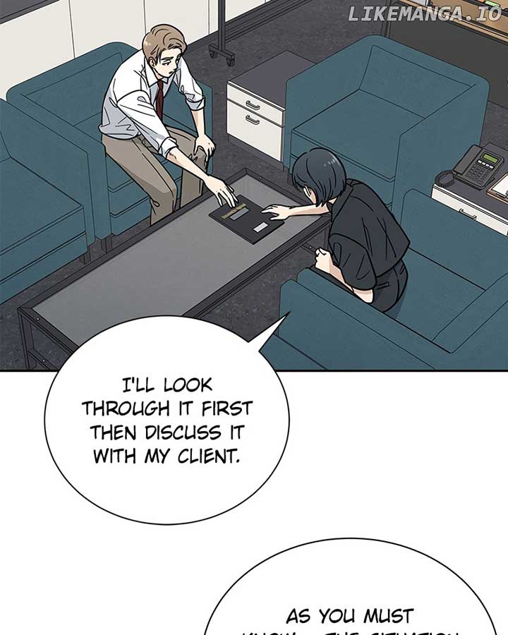It Wasn’t Love at First Sight Chapter 5 page 94
