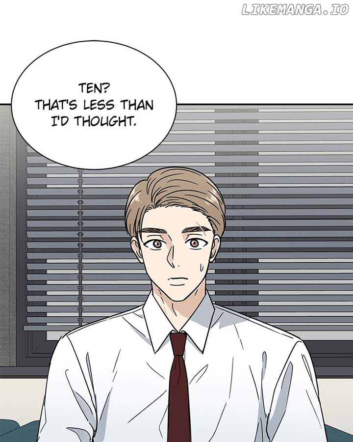 It Wasn’t Love at First Sight Chapter 5 page 98