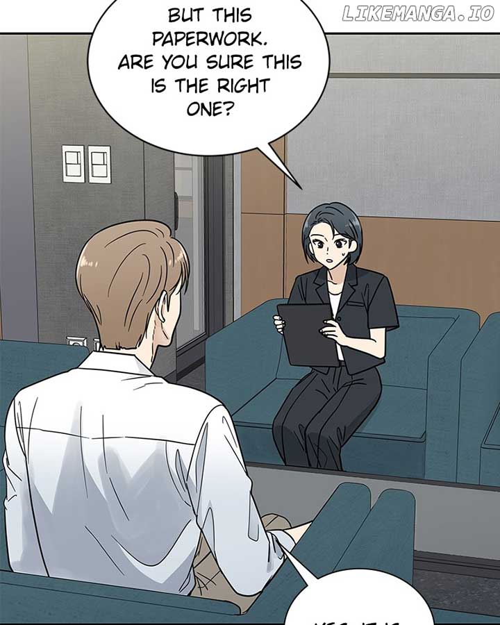 It Wasn’t Love at First Sight Chapter 5 page 101