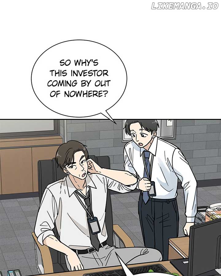 It Wasn’t Love at First Sight Chapter 5 page 110