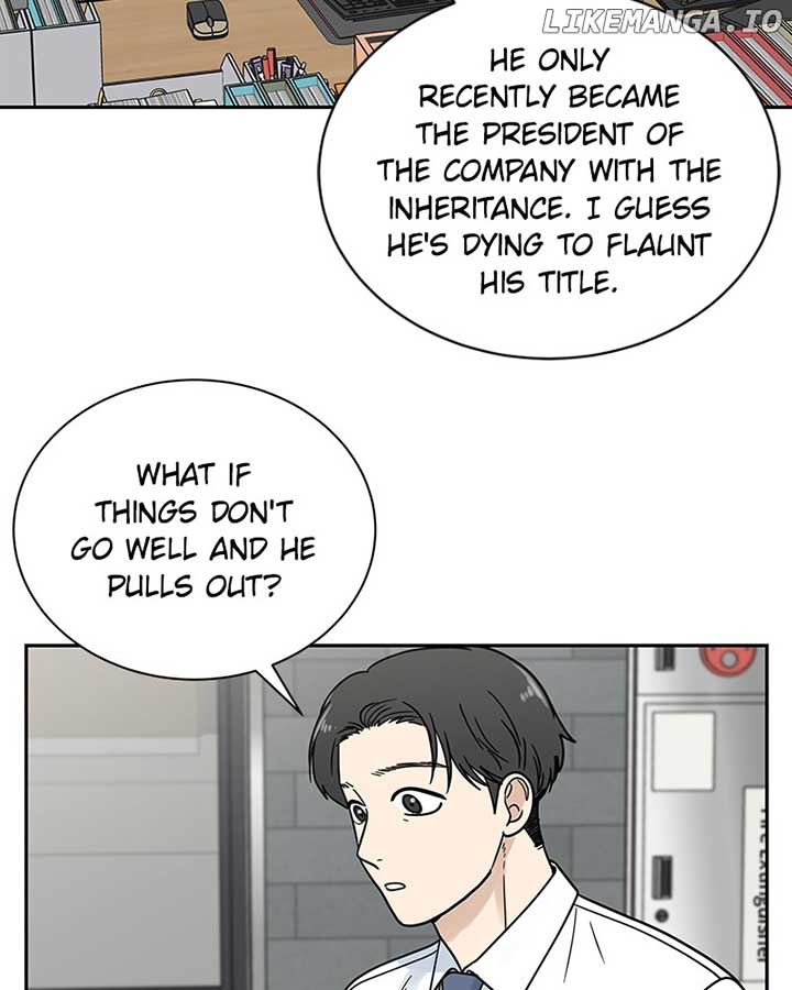 It Wasn’t Love at First Sight Chapter 5 page 111
