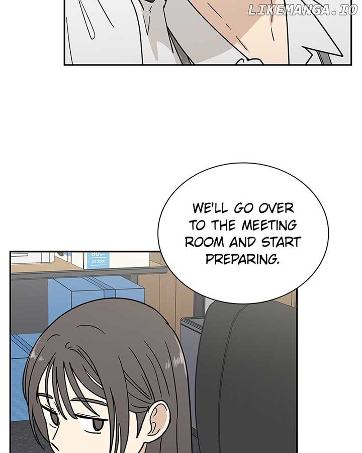 It Wasn’t Love at First Sight Chapter 5 page 115