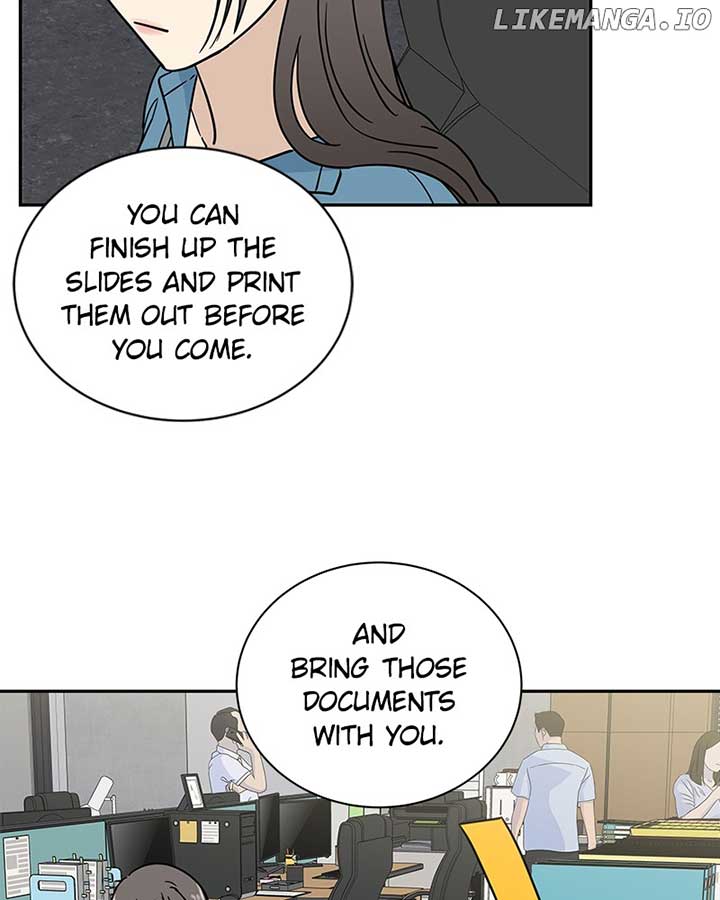 It Wasn’t Love at First Sight Chapter 5 page 116