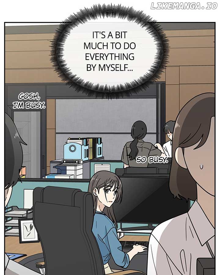 It Wasn’t Love at First Sight Chapter 5 page 118