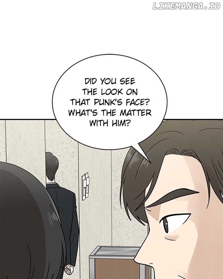 It Wasn’t Love at First Sight Chapter 5 page 129