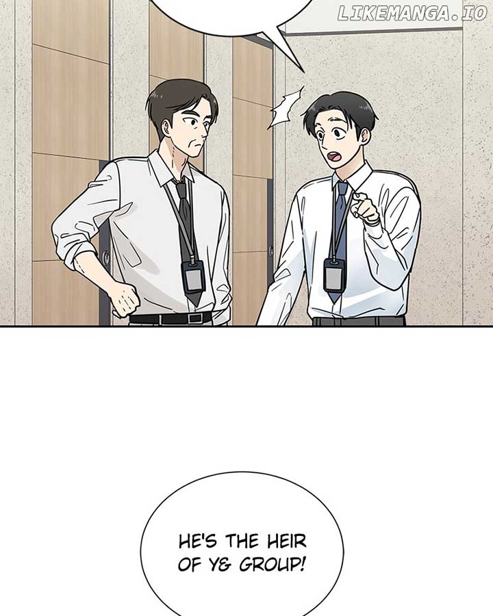 It Wasn’t Love at First Sight Chapter 5 page 131