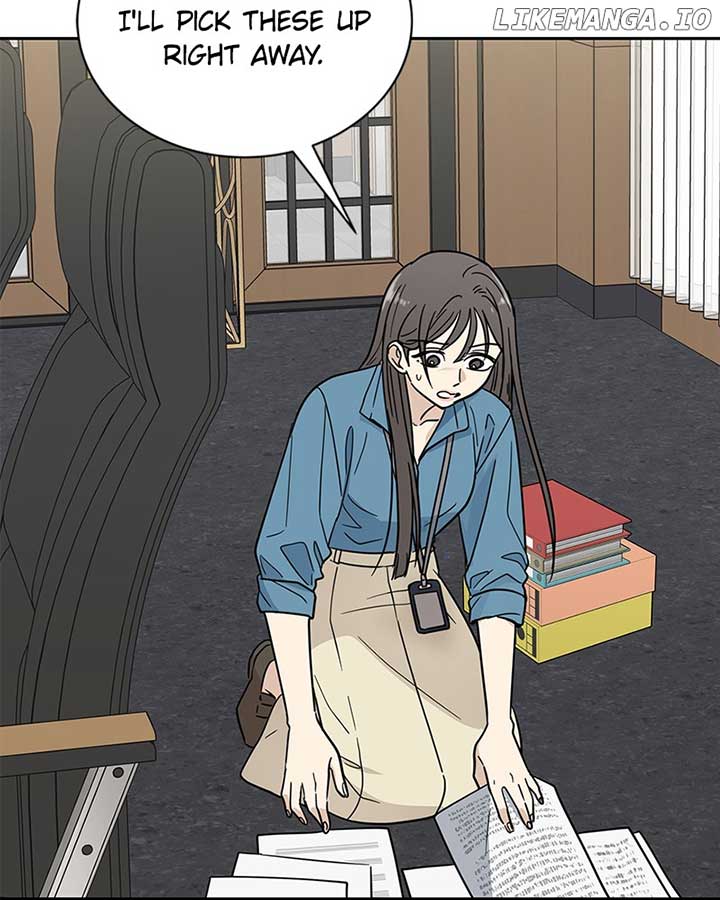 It Wasn’t Love at First Sight Chapter 5 page 134