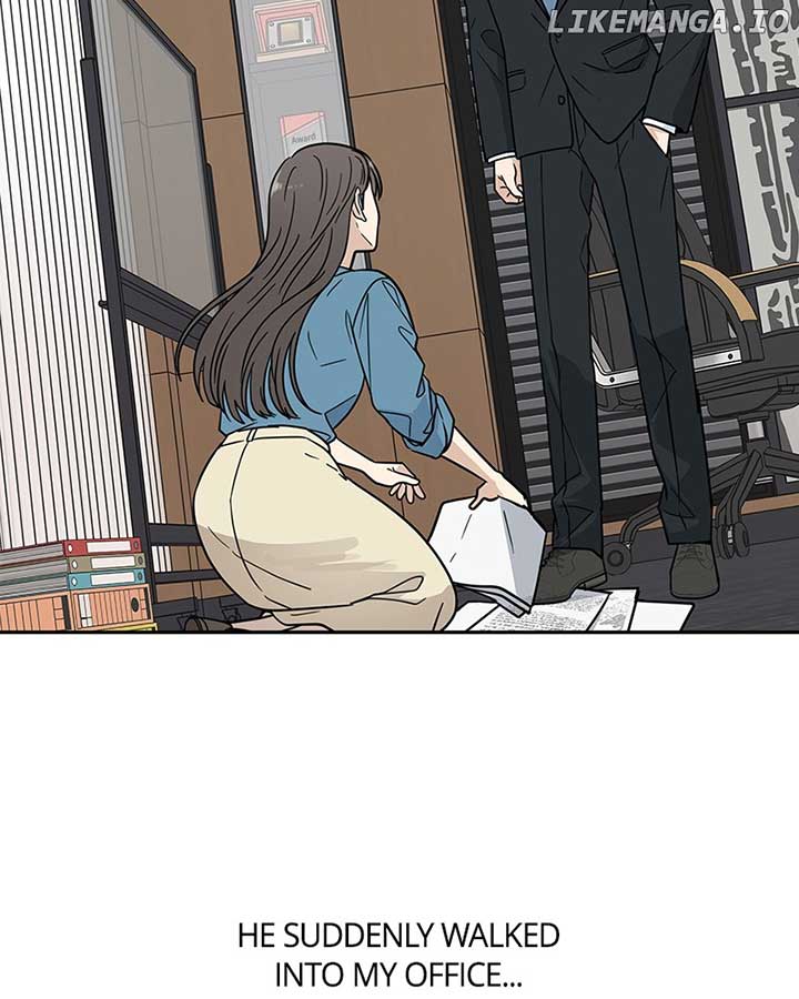 It Wasn’t Love at First Sight Chapter 5 page 140