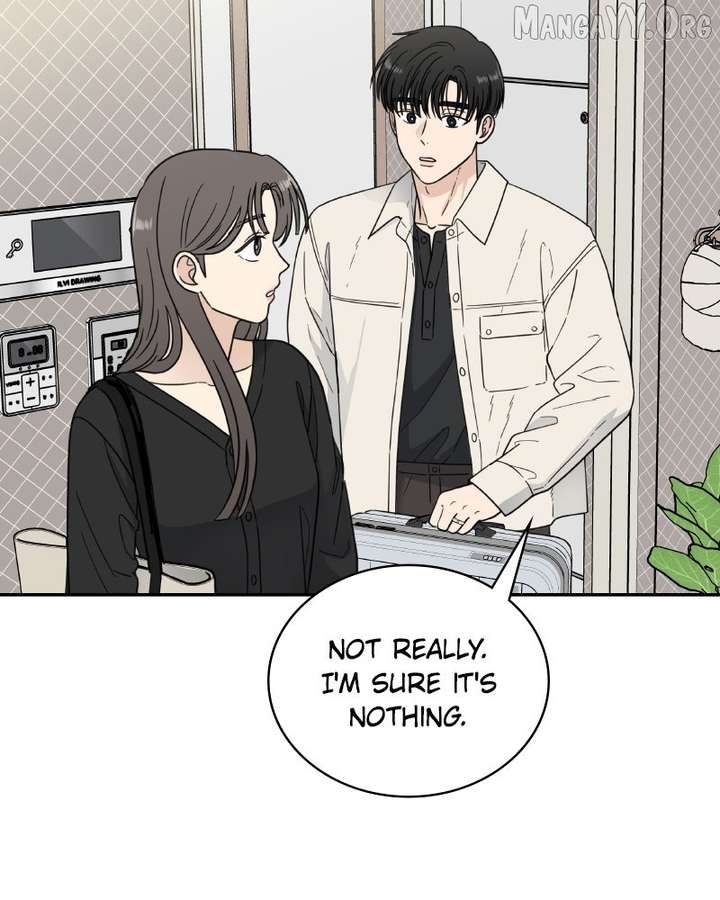 It Wasn’t Love at First Sight Chapter 50 page 62