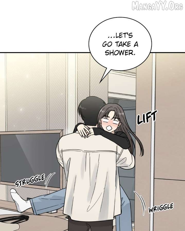 It Wasn’t Love at First Sight Chapter 50 page 82