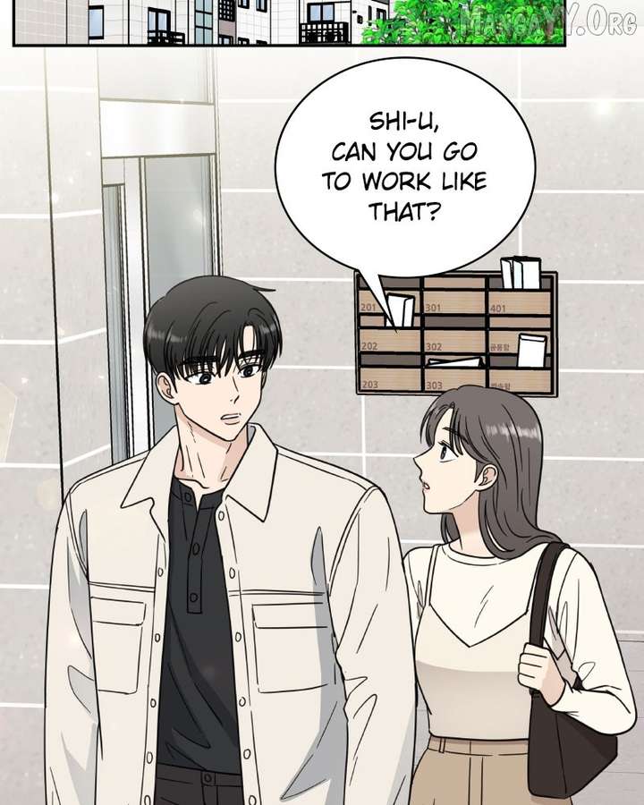 It Wasn’t Love at First Sight Chapter 50 page 100