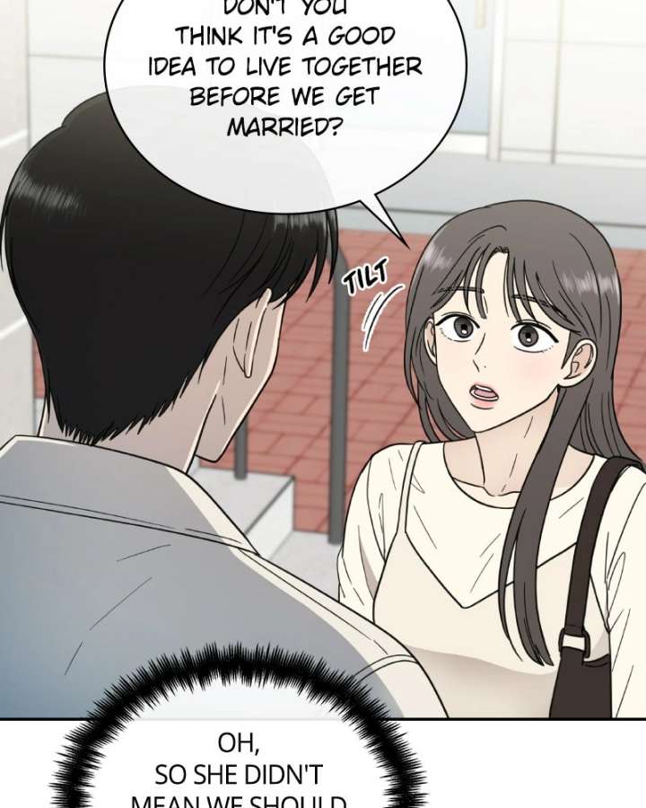 It Wasn’t Love at First Sight Chapter 51 page 9