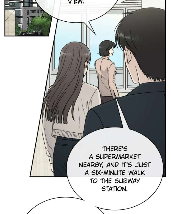 It Wasn’t Love at First Sight Chapter 51 page 17