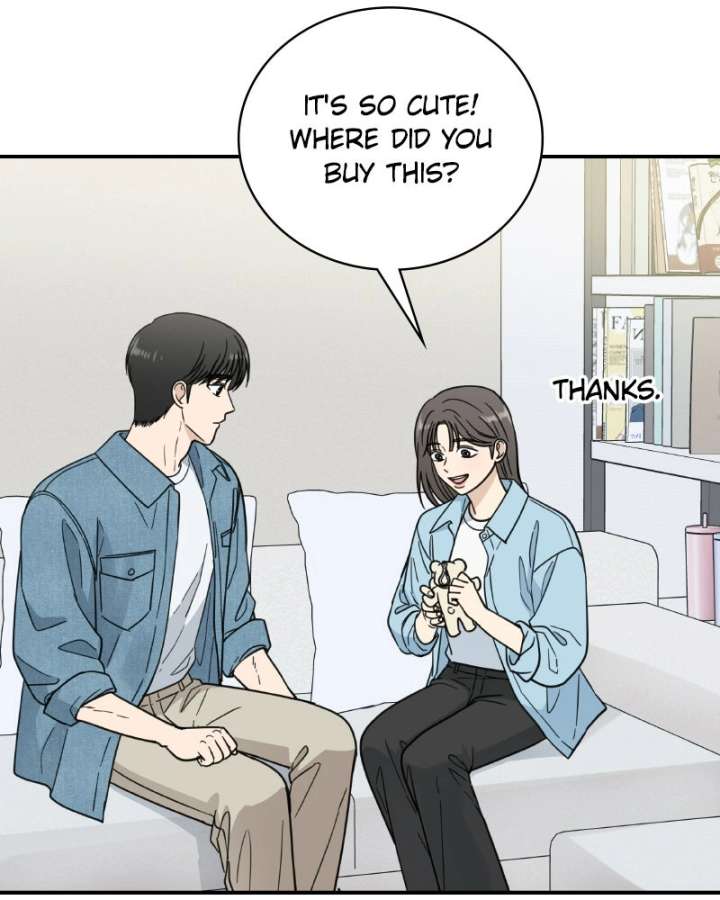 It Wasn’t Love at First Sight Chapter 51 page 62