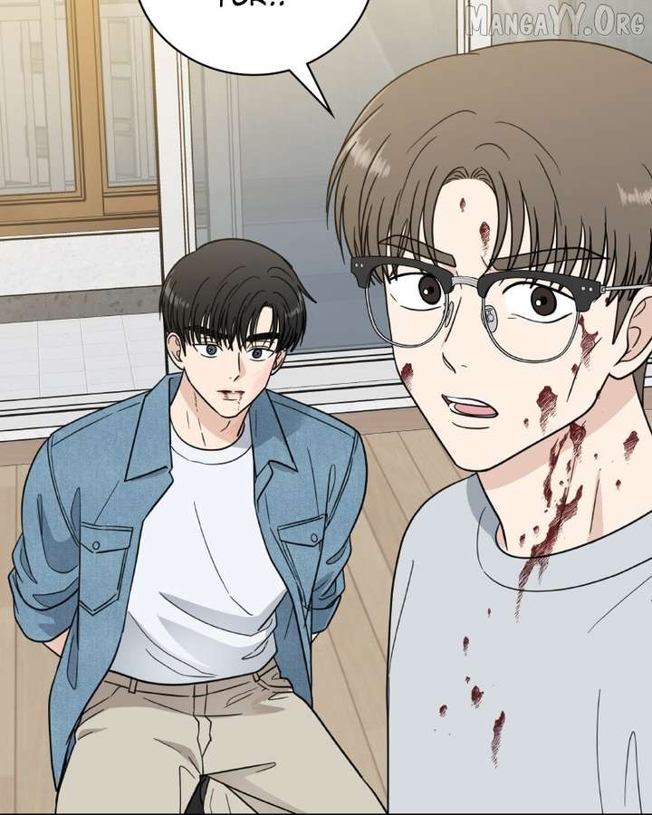 It Wasn’t Love at First Sight Chapter 53 page 8
