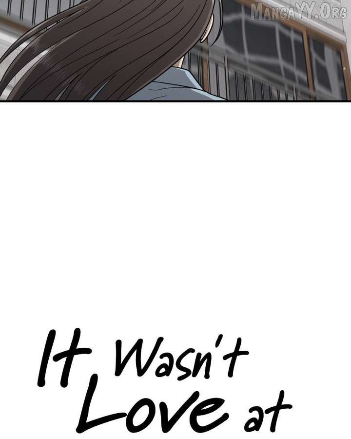 It Wasn’t Love at First Sight Chapter 53 page 20