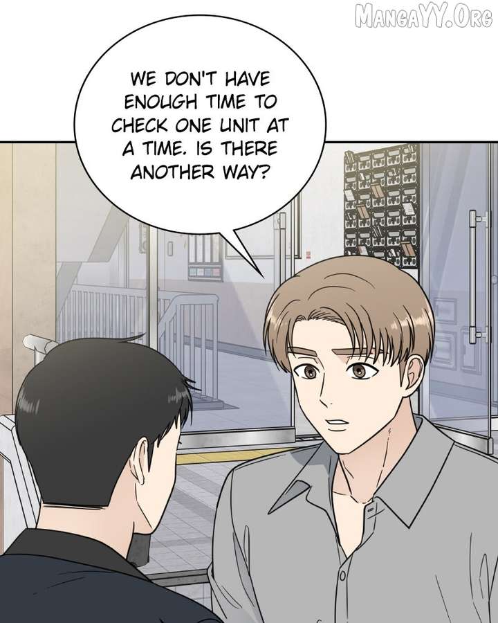 It Wasn’t Love at First Sight Chapter 53 page 23