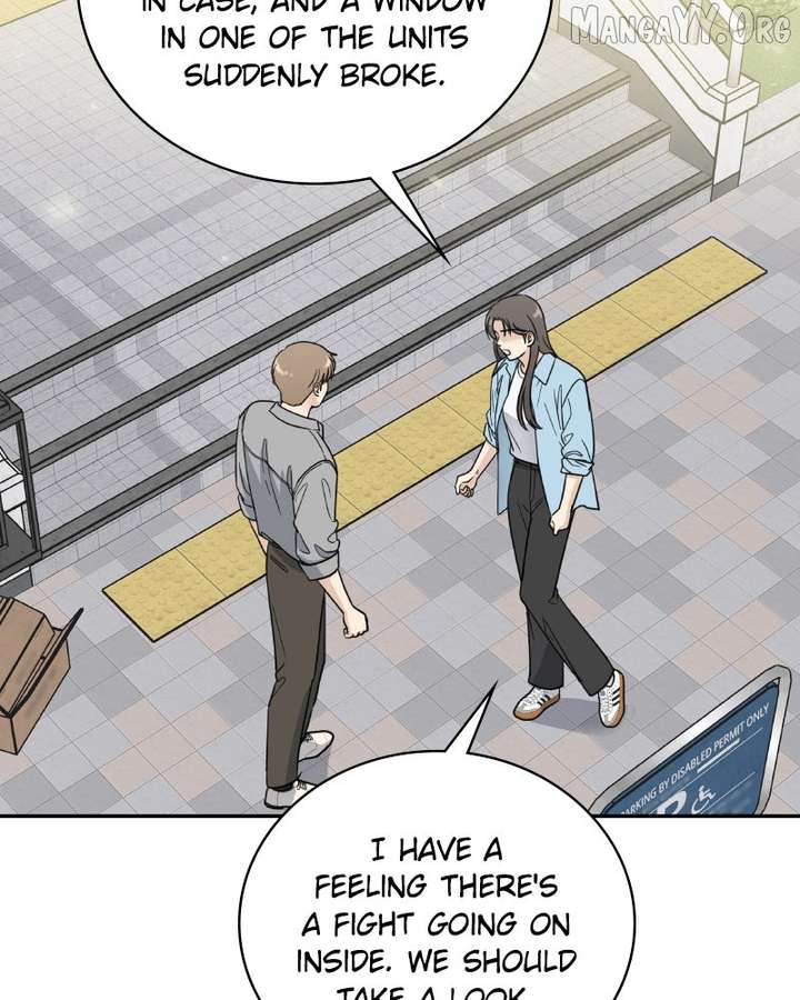 It Wasn’t Love at First Sight Chapter 53 page 26