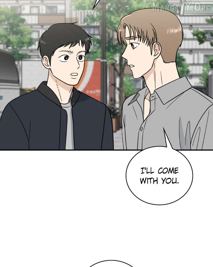 It Wasn’t Love at First Sight Chapter 53 page 29