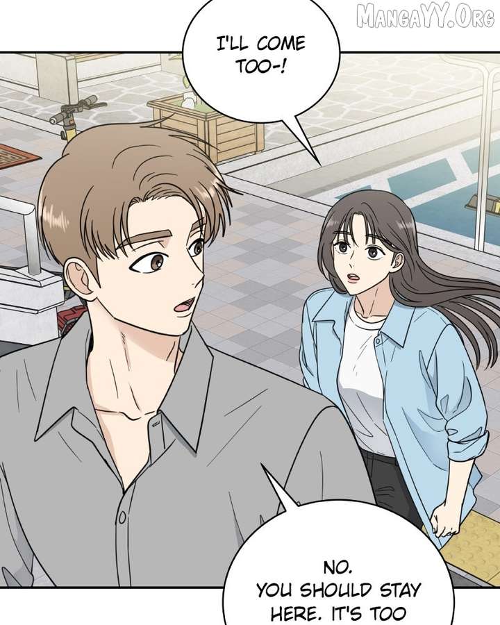 It Wasn’t Love at First Sight Chapter 53 page 30