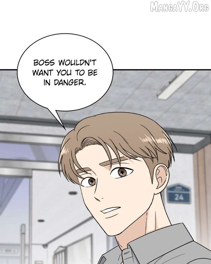 It Wasn’t Love at First Sight Chapter 53 page 32