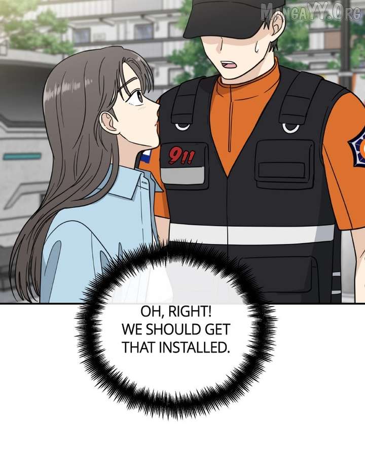It Wasn’t Love at First Sight Chapter 53 page 39