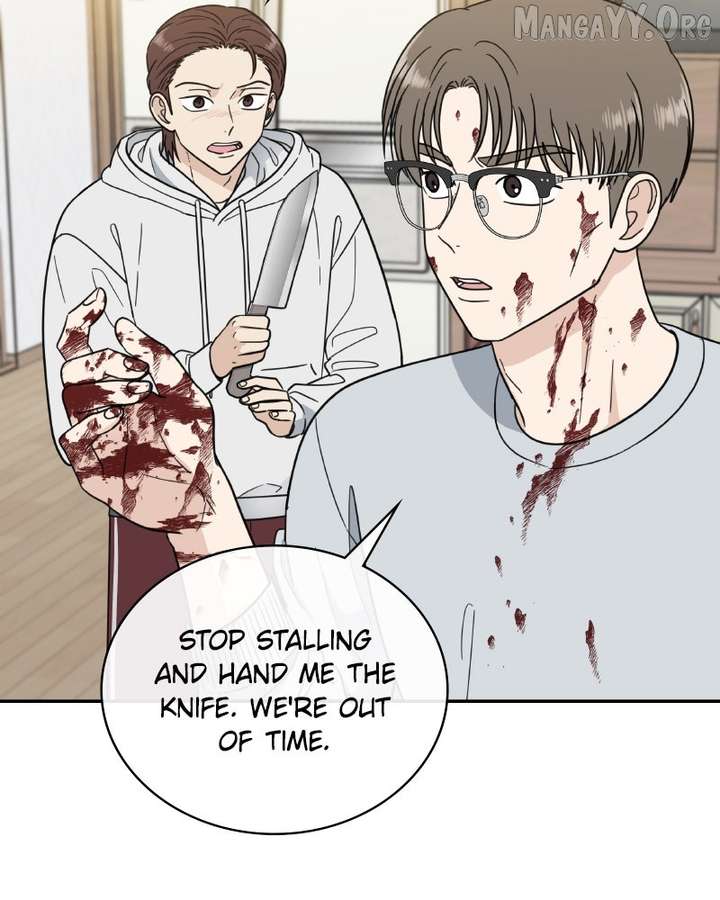 It Wasn’t Love at First Sight Chapter 53 page 46
