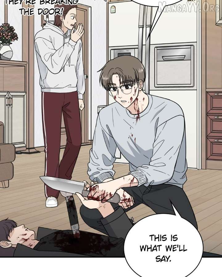 It Wasn’t Love at First Sight Chapter 53 page 49