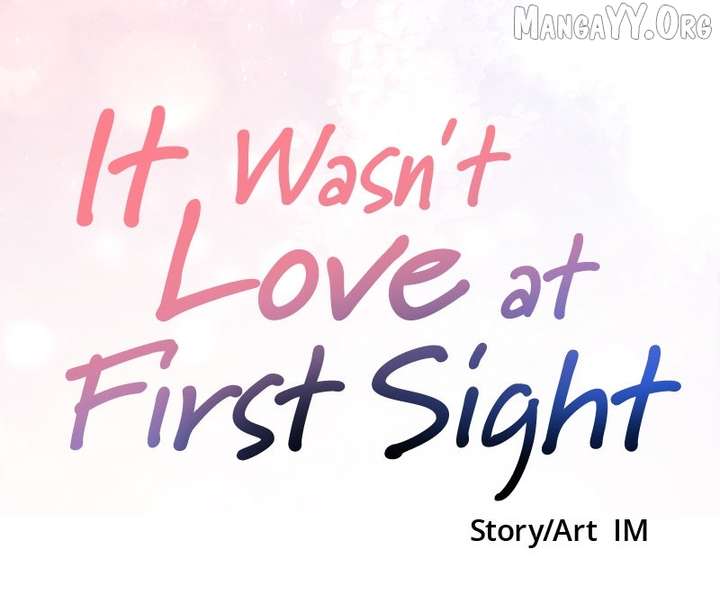 It Wasn’t Love at First Sight Chapter 53 page 94